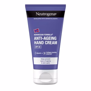 Neutrogena Visibly Renew Κρέμα Χεριών Κατά των Σημαδιών Γήρανσης με SPF20 75ml