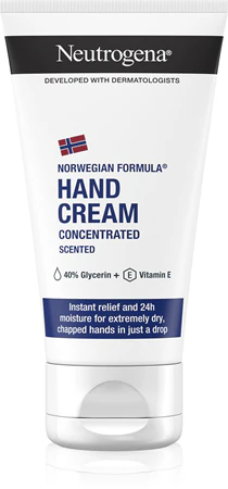 Neutrogena Κρέμα Χεριών με Άρωμα 75 ml