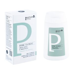 Panthenol Extra Μassage Cream 120ml