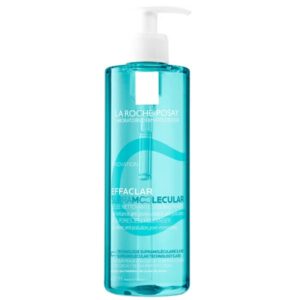 La Roche-Posay Effaclar Supramolecular Gel Καθαρισμού Προσώπου για Λιπαρότητα & Διεσταλμένους Πόρους 400ml
