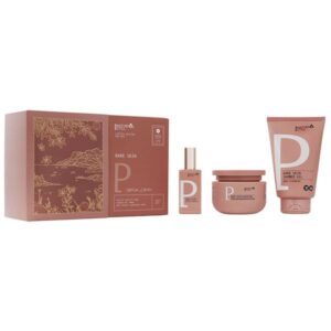 Panthenol Extra Bare Skin Wish for Self-Love Σετ Γυναικείας Περιποίησης με Superfood Body Mousse 250ml 3in1 Shower Gel & Shampoo 200ml και Eau De Toilette 50ml