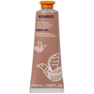 Korres Almond & Shea Butter Ενυδατική Κρέμα Χεριών με Αμύγδαλο 50ml