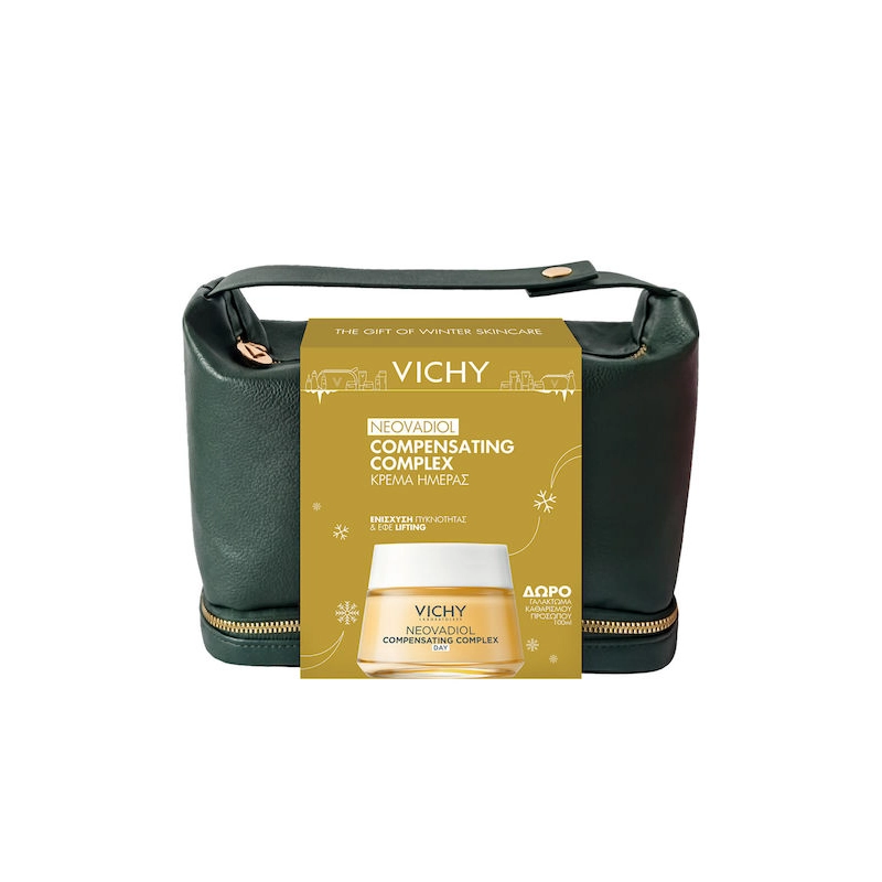 Vichy Neovadiol Compensating Complex Κρέμα Ημέρας για Ενυδάτωση & Επαναφορά Σφριγηλότητας 50ml + Δώρο Pureté Thermale 3 in 1 100ml