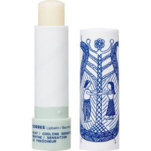 Korres Mint Cooling Sensation Lip Balm Ενυδατικό Βάλσαμο Χειλιών με Μέντα για Αίσθηση Δροσιάς 4.5g